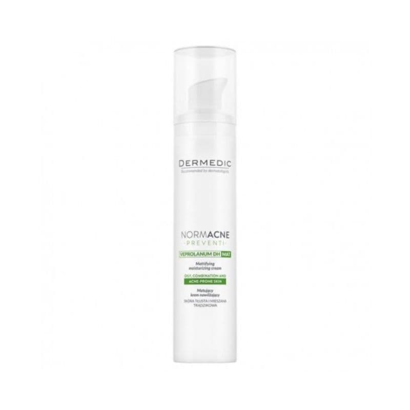 Dermedic Normacne Preventi Creme Hydratante Matifiante 40ml